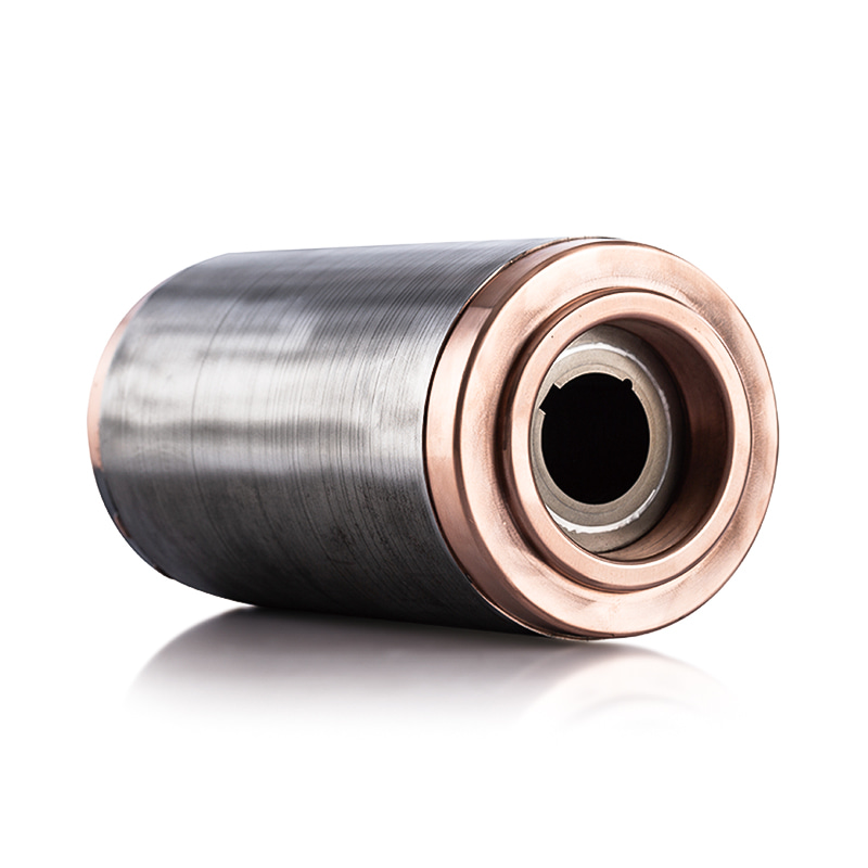 124-52 Kobberrotormotor