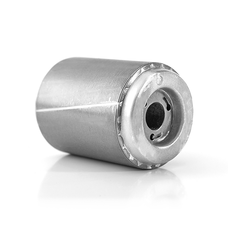 Husholdningsapparaters motorstator og rotorkerne