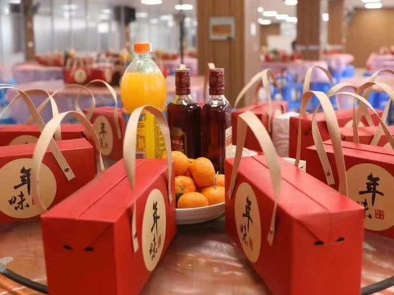 Nyt udgangspunkt, nyt spring fremad - Zhejiang Jufeng Stamping Technology Co., Ltd. 2019 slutningen af ​​året påskønnelsesfest