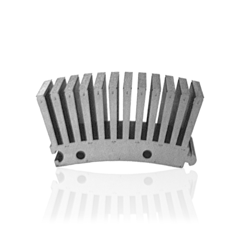 Industrielle motorrotorblokke