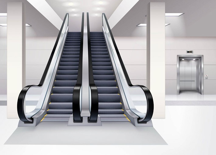 Elevator Trækmotor Stator og Rotorkerne