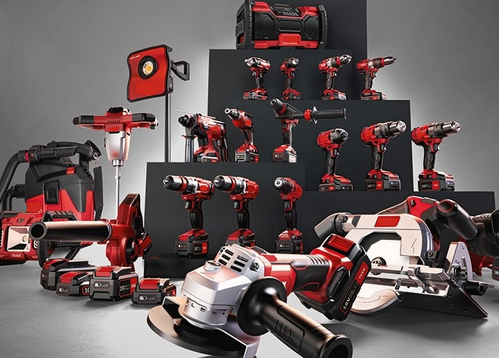 Andre motorstator- og rotorkerner