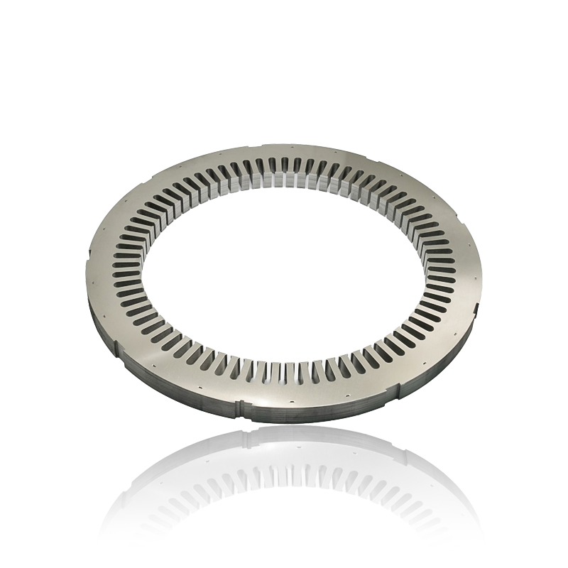 Hvordan påvirker den magnetiske fluxtæthed af en vindkraftgeneratormotorstatorkerne generatorens effektivitet?