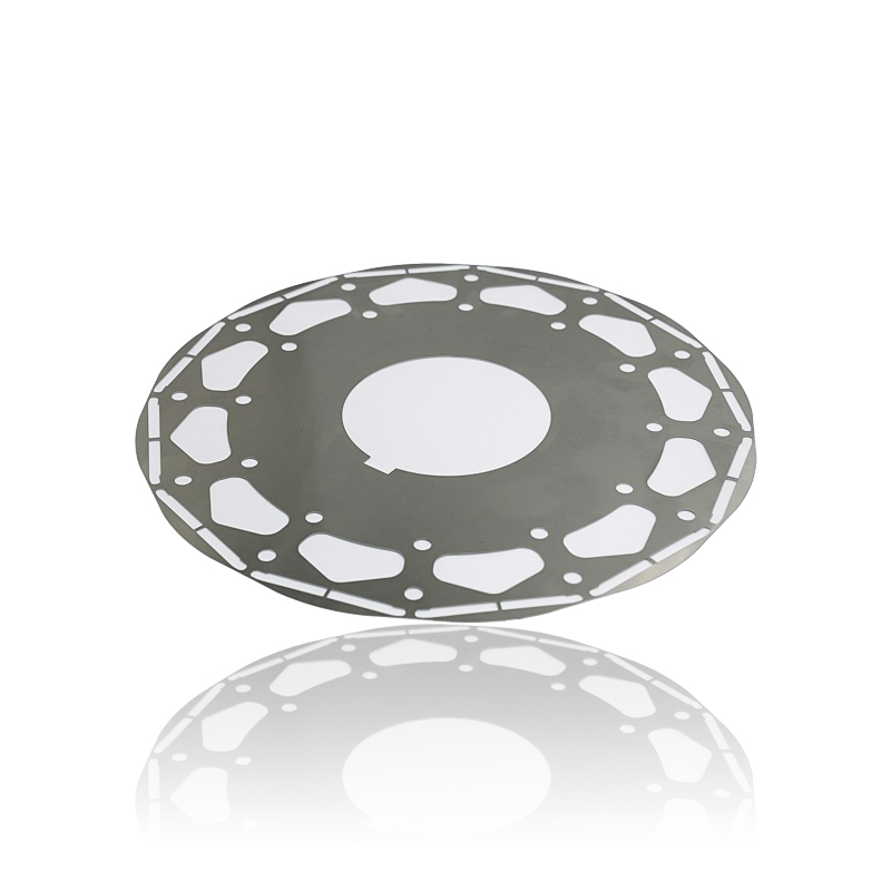 Hvordan påvirker lamineringstykkelsen af ​​en Wind Power Generator Motor Stator Core kernetab og den samlede ydeevne?