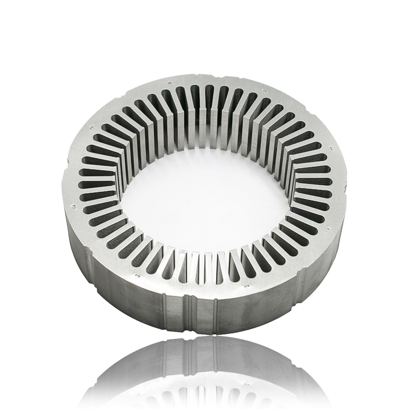 Hvordan påvirker geometrien af ​​tænderne og slidserne i Generator Motor Stator og Rotor Core magnetisk fluxfordeling og drejningsmomentoutput?