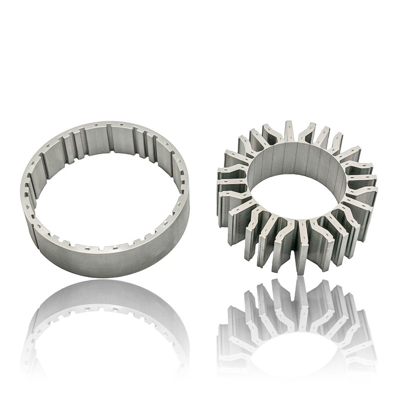 Vejledning til valg af elektrisk motorrotor og statorkerne til biler: Aluminium vs. stål