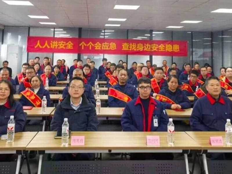 Arbejd sammen for at opnå fantastiske resultater og begive dig ud på en ny rejse | Jufeng Technologys 2025 årlige roskonference blev afholdt med succes